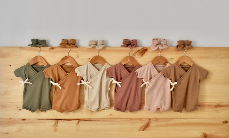 Colección Dainty basic