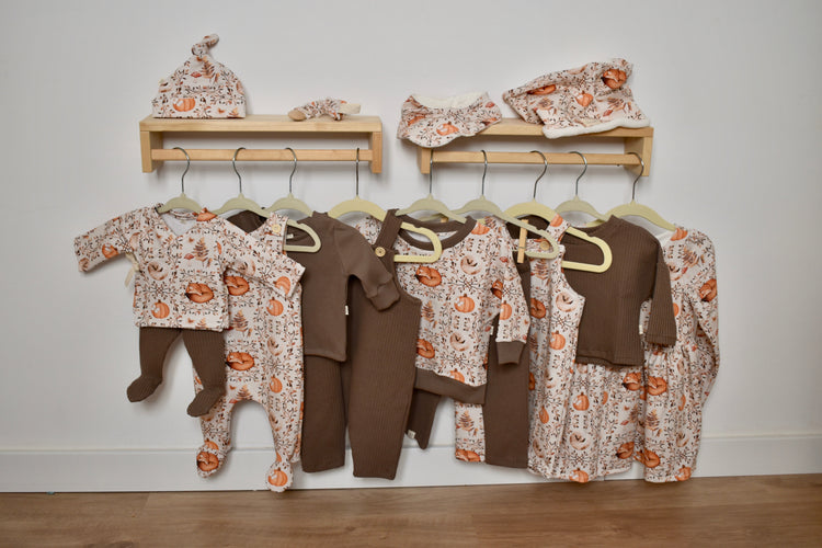 Colección Foxy Fall