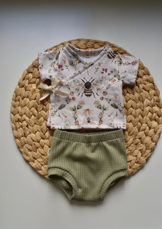 Conjunto newborn verano LITTLE MELROSE