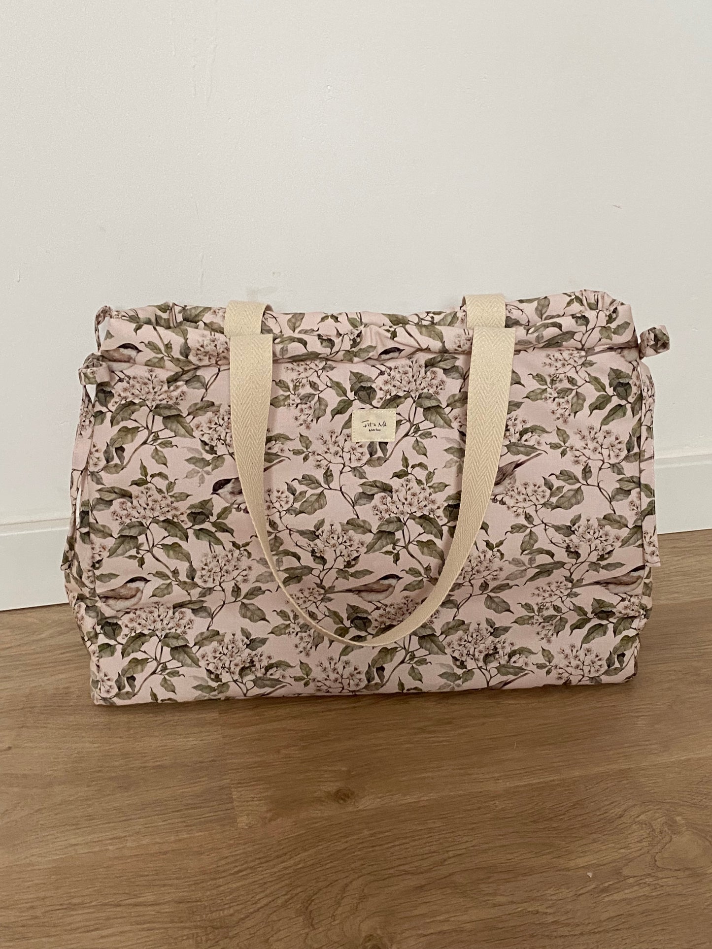 Bolsa TWEET & BLOOM