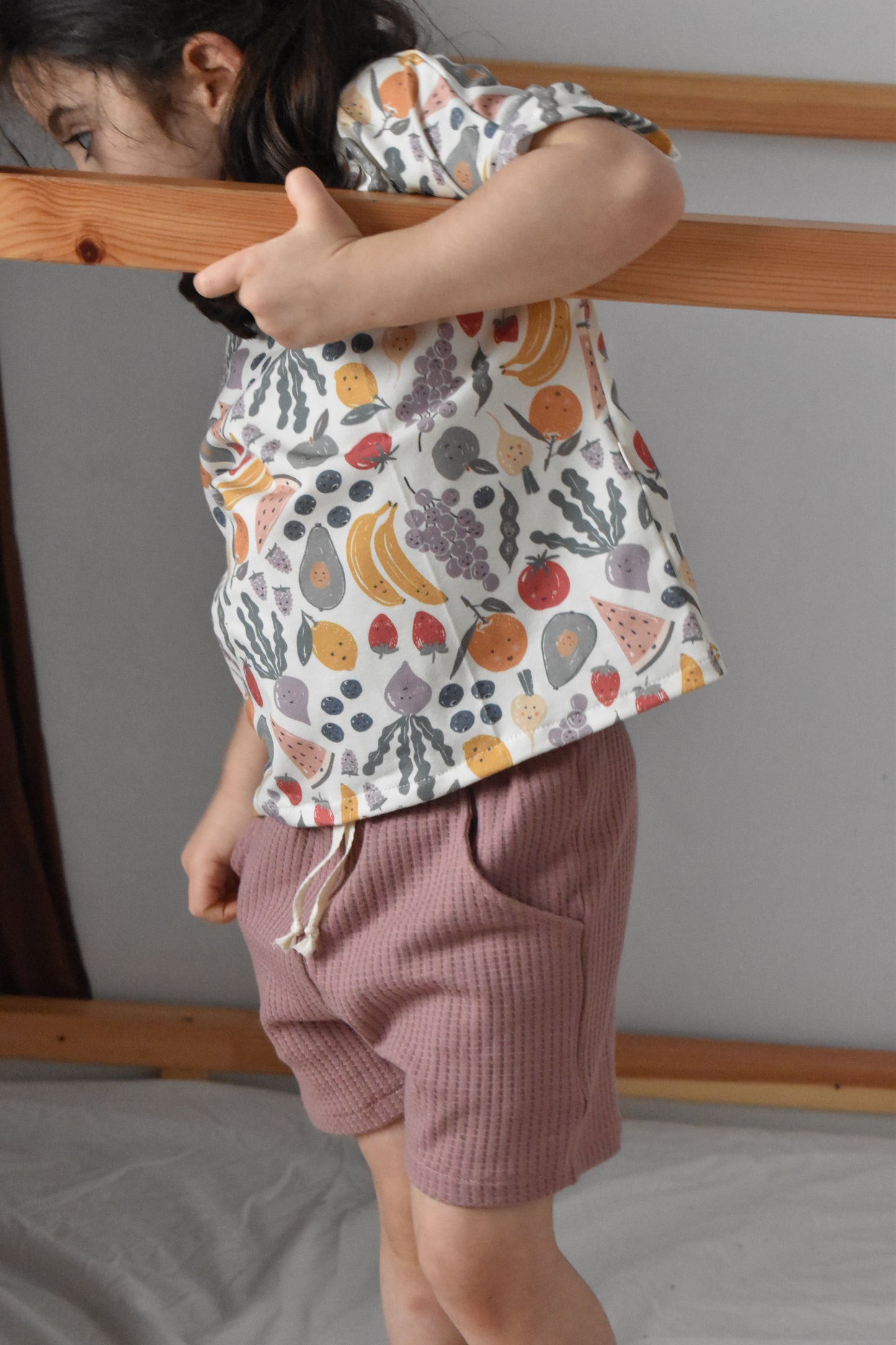 Pantalón corto LILA