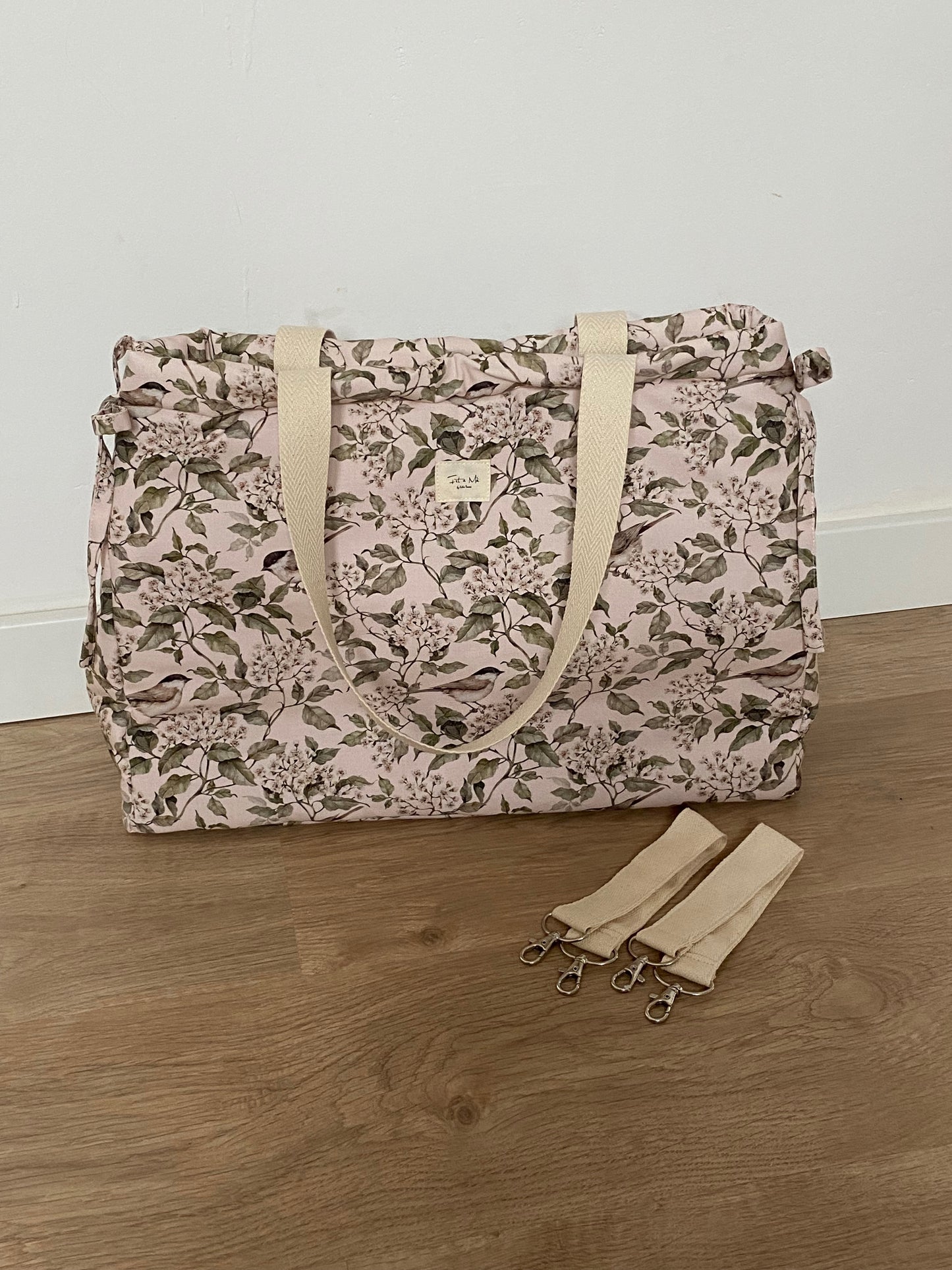 Bolsa TWEET & BLOOM