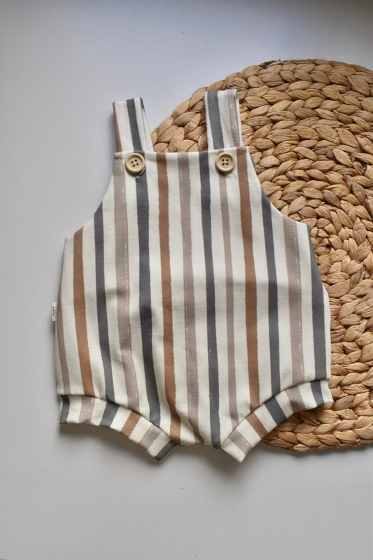 Peto corto STRIPES MULTI