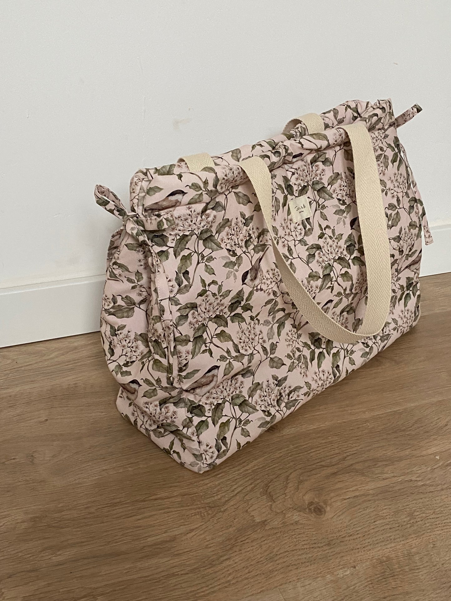 Bolsa TWEET & BLOOM