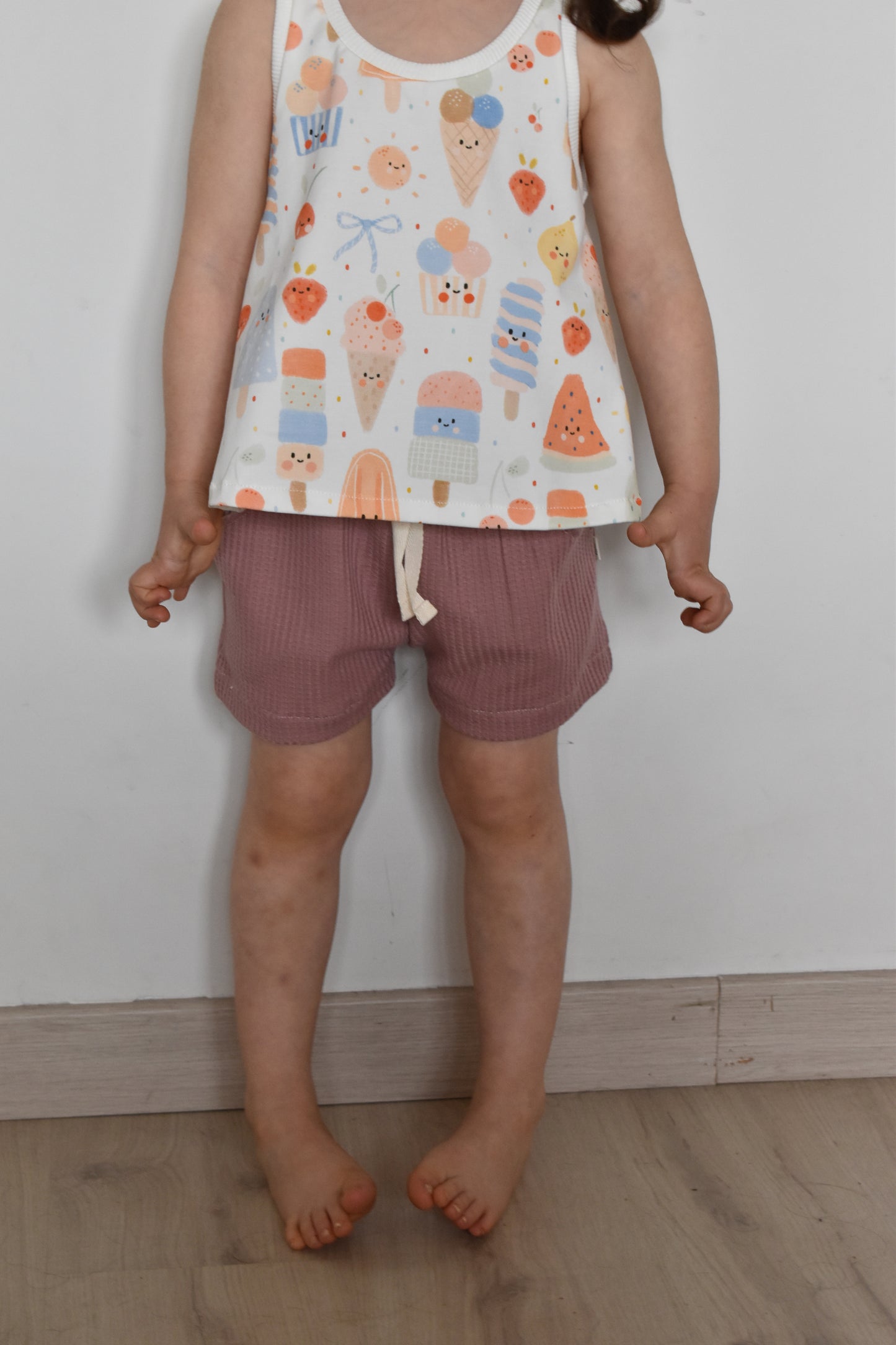 LILAC shorts