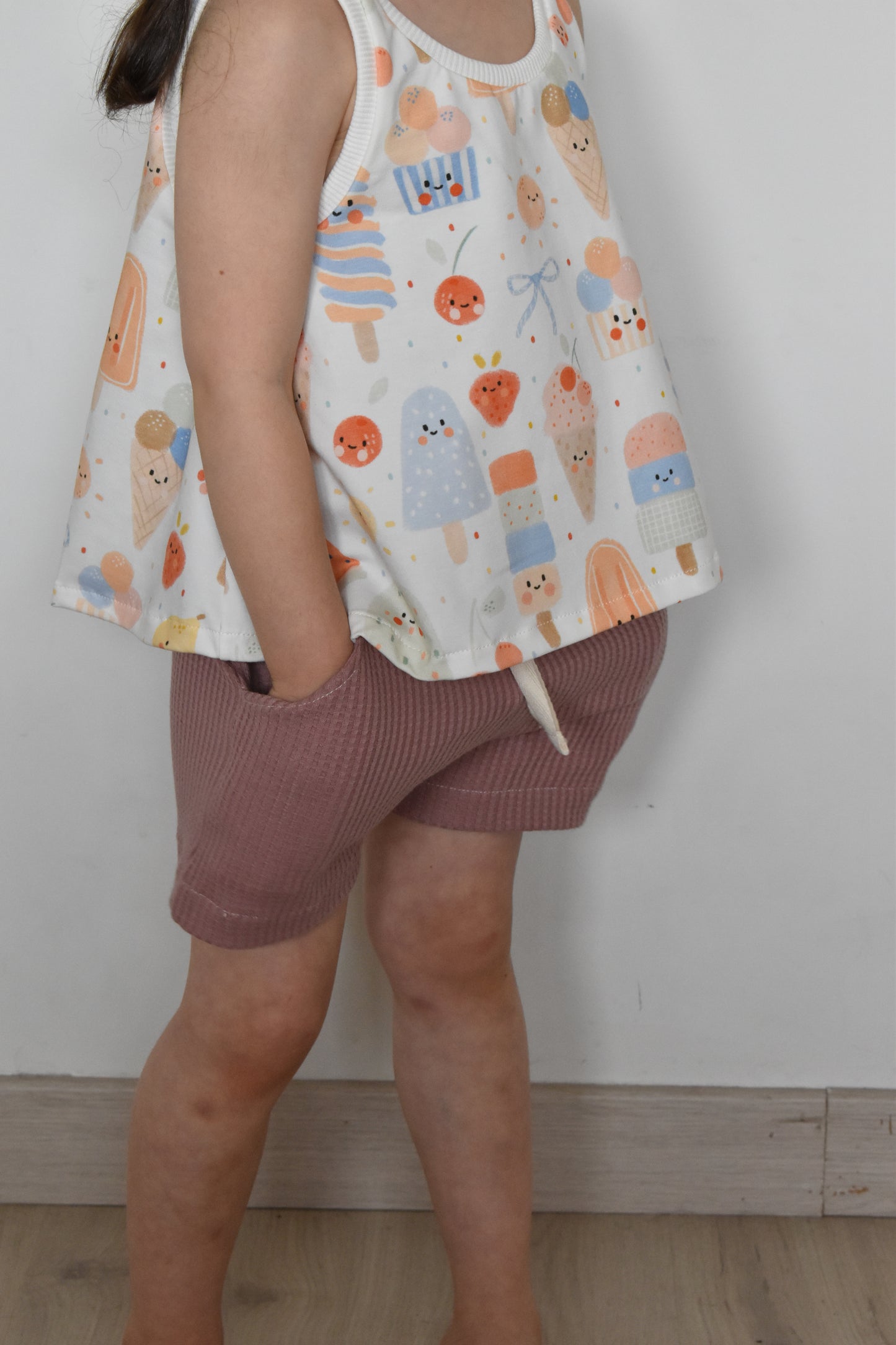LILAC shorts