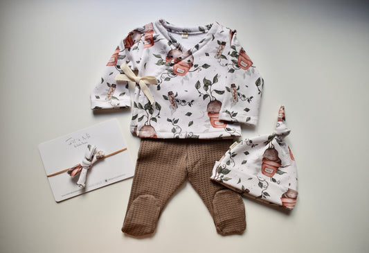 Conjunto newborn MANDRÁGORAS