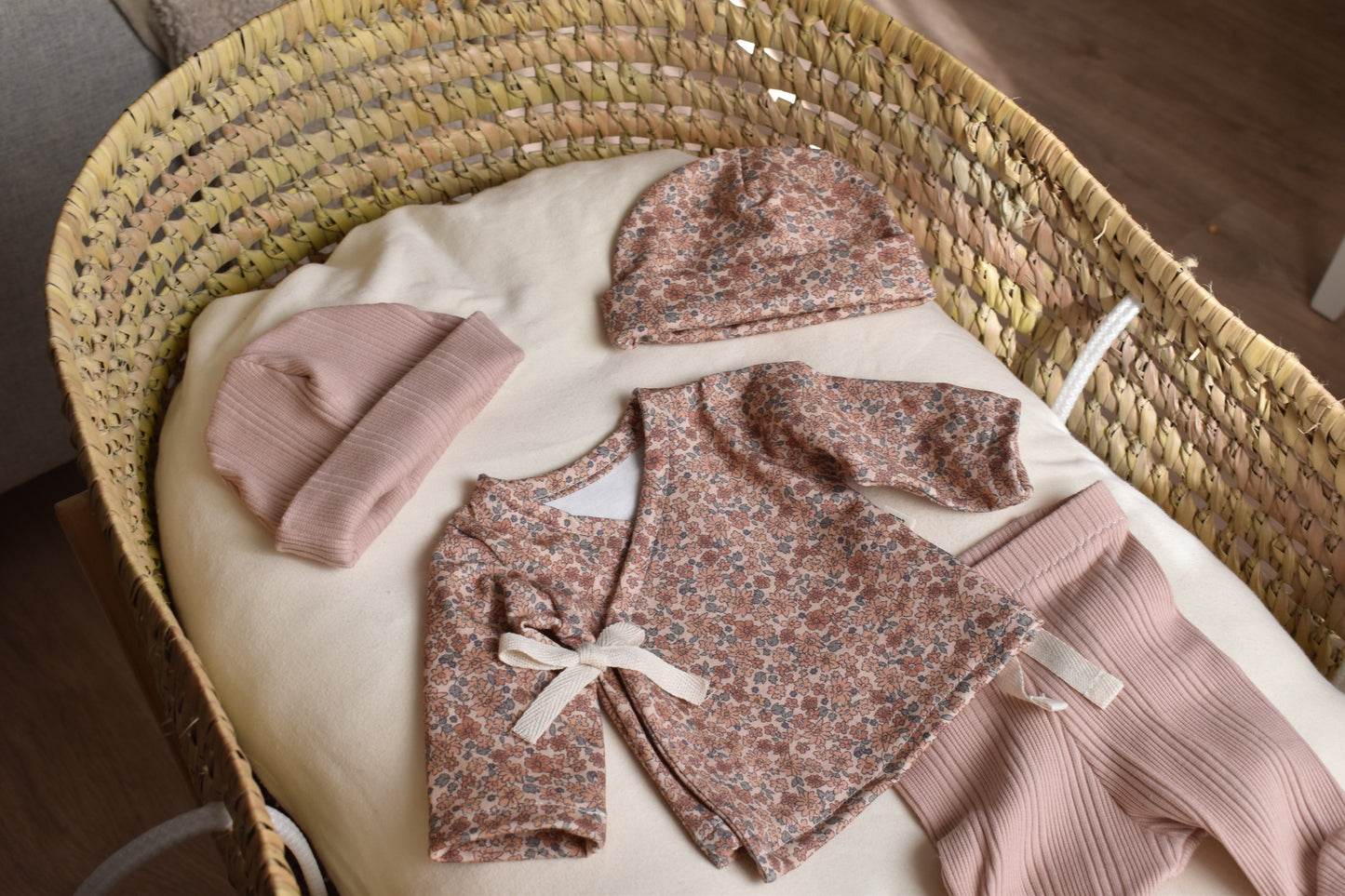 Gorrito ROSA