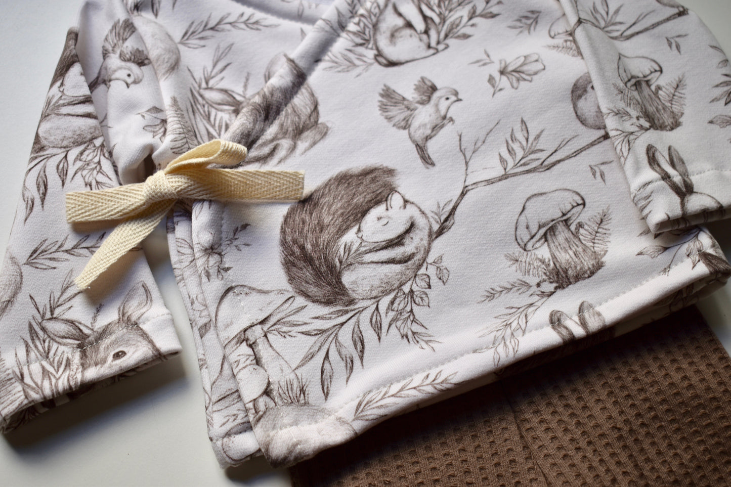 Conjunto newborn FOREST TALES
