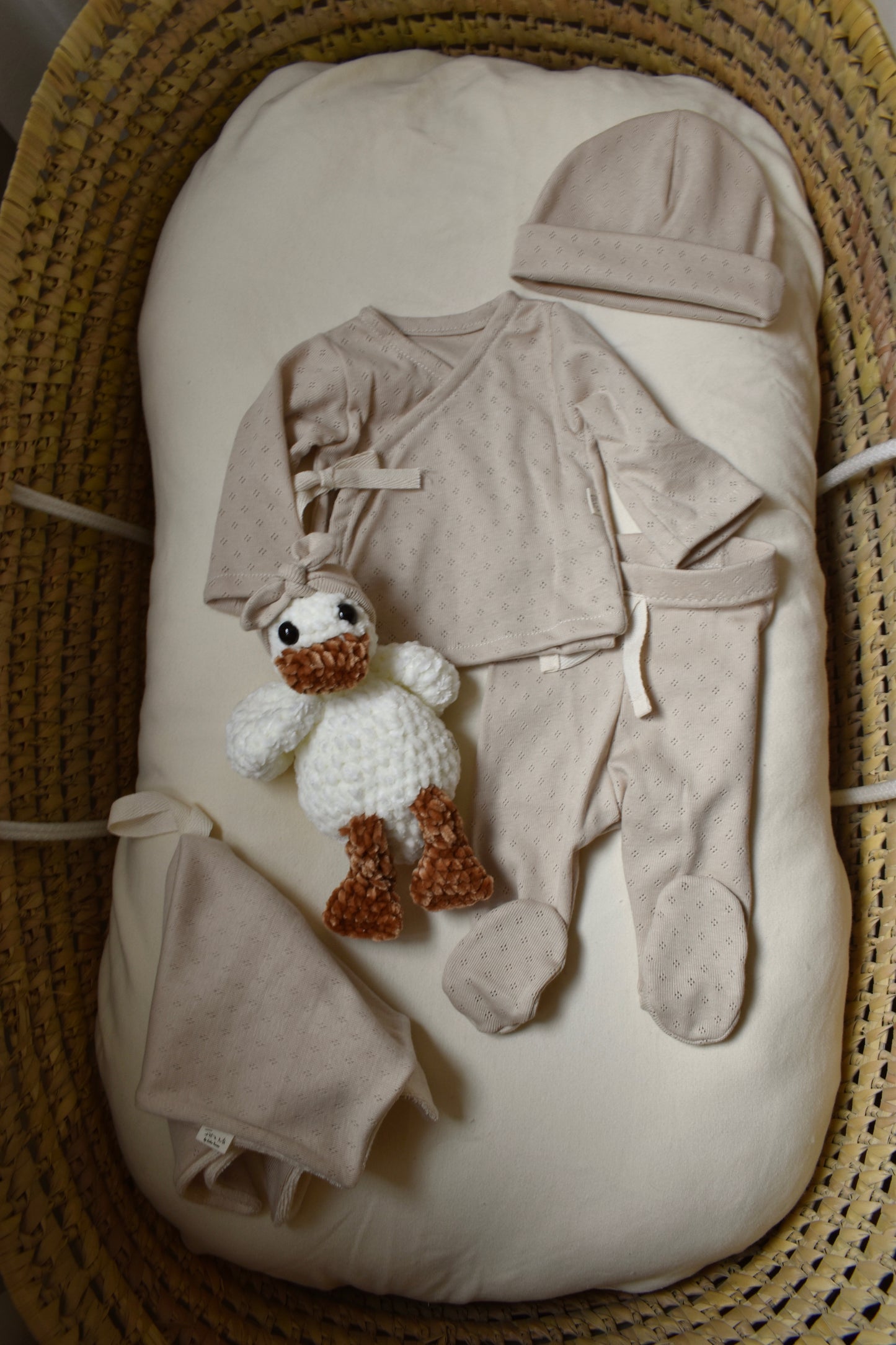 Set regalo completo BEIGE