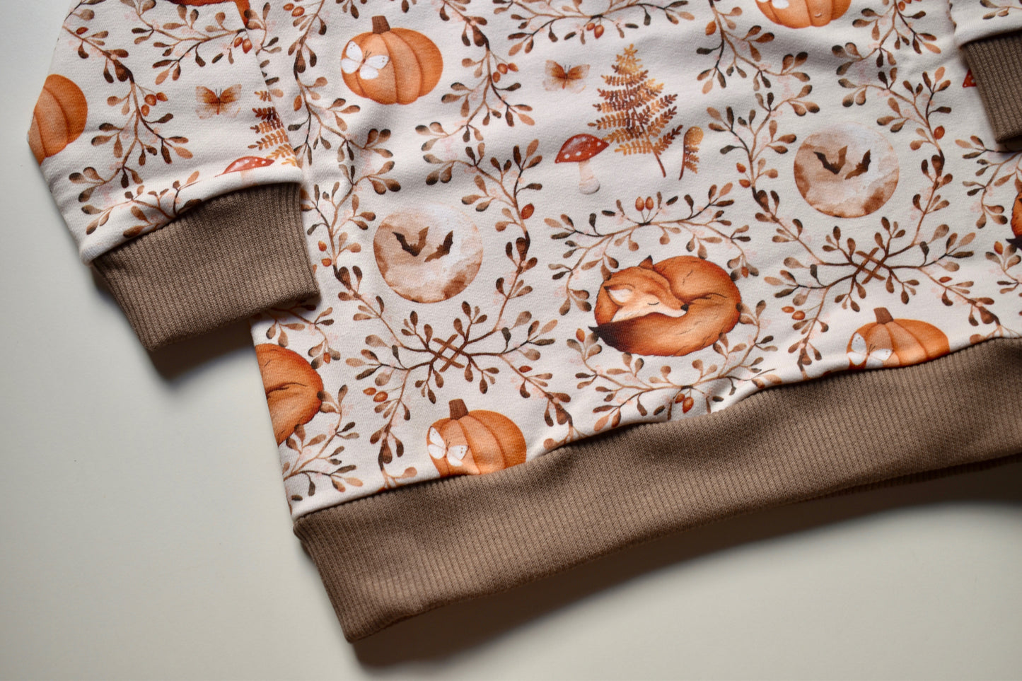 Sudadera FOXY FALL
