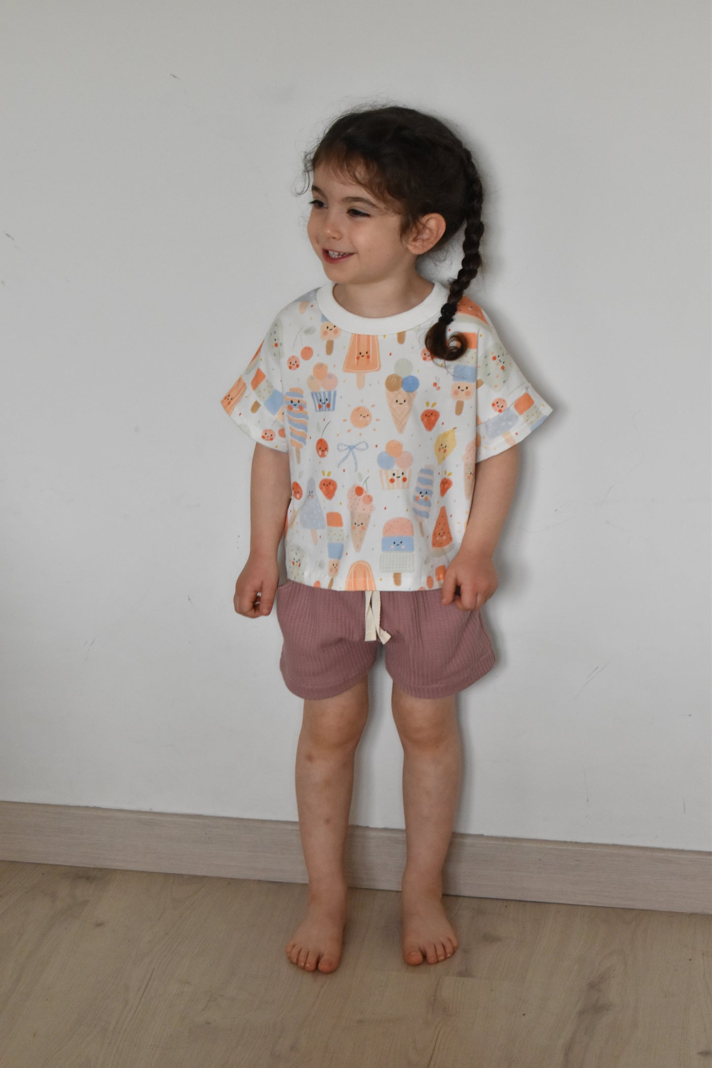 Camiseta HELADOS