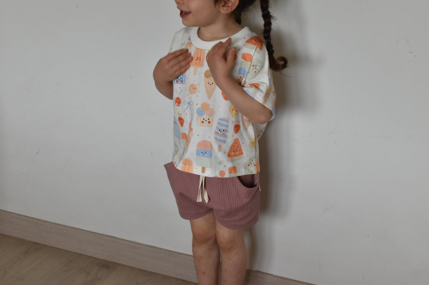 Camiseta HELADOS