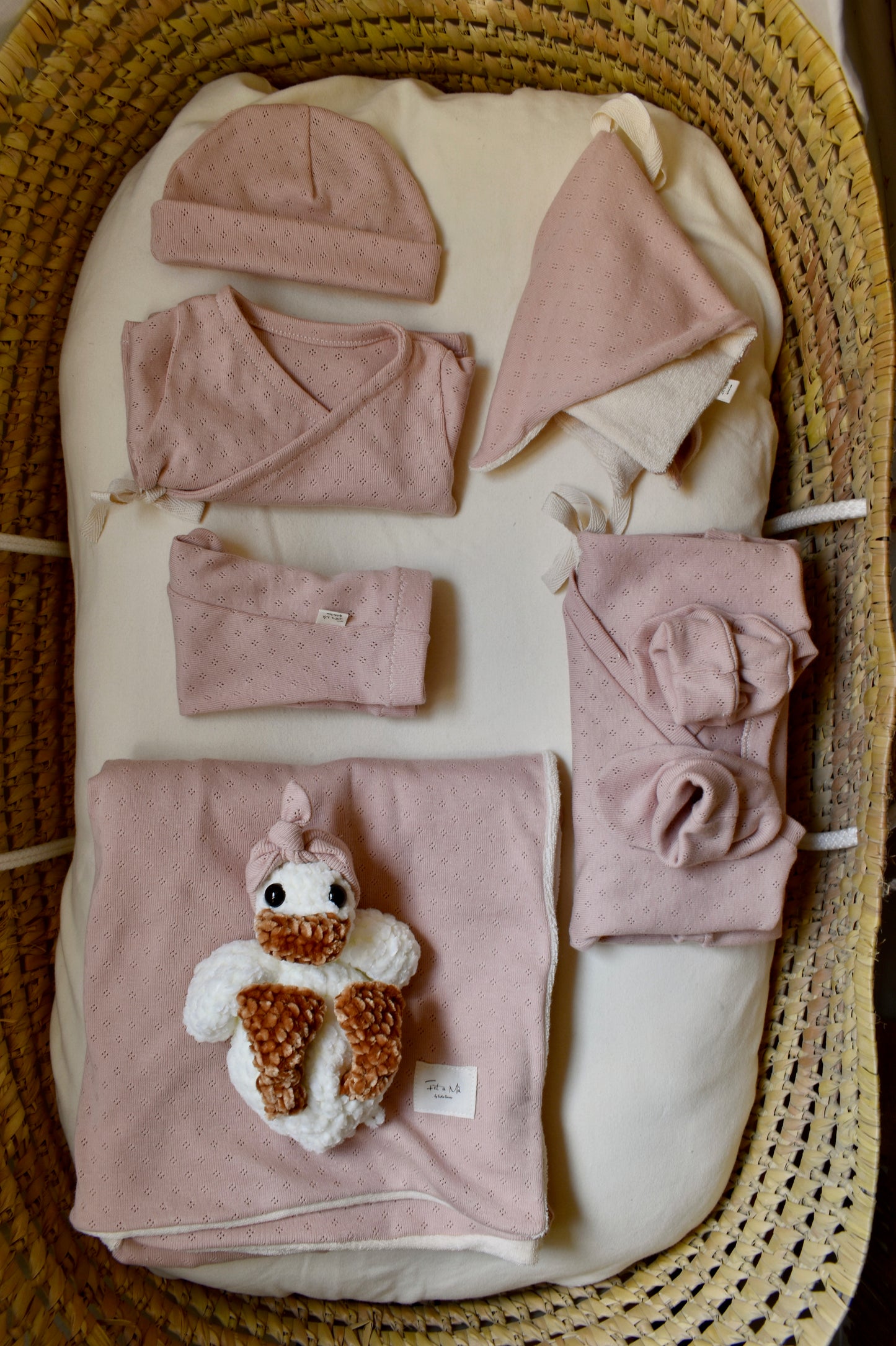 Set regalo completo ROSA