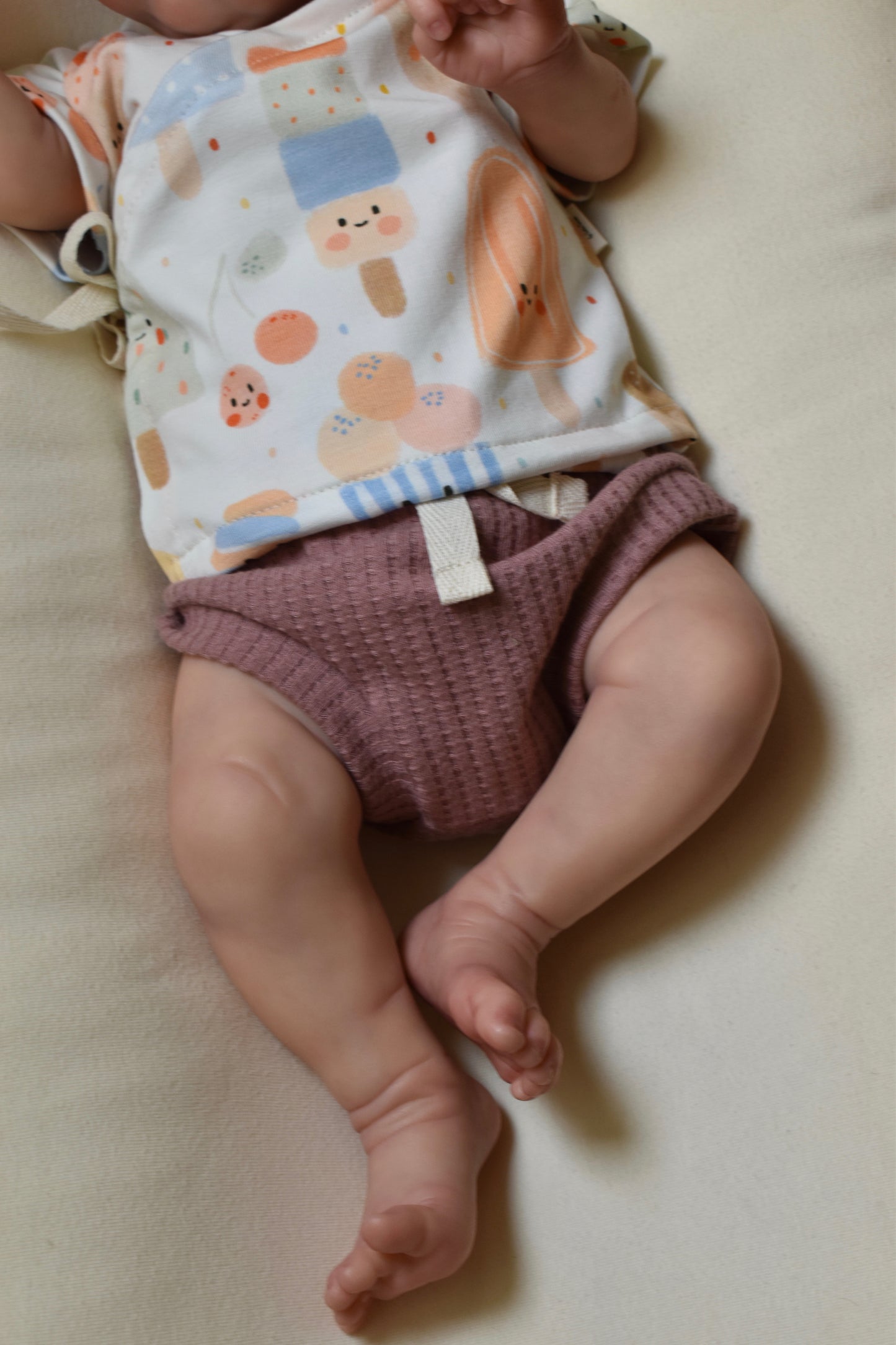 Conjunto newborn HELADOS