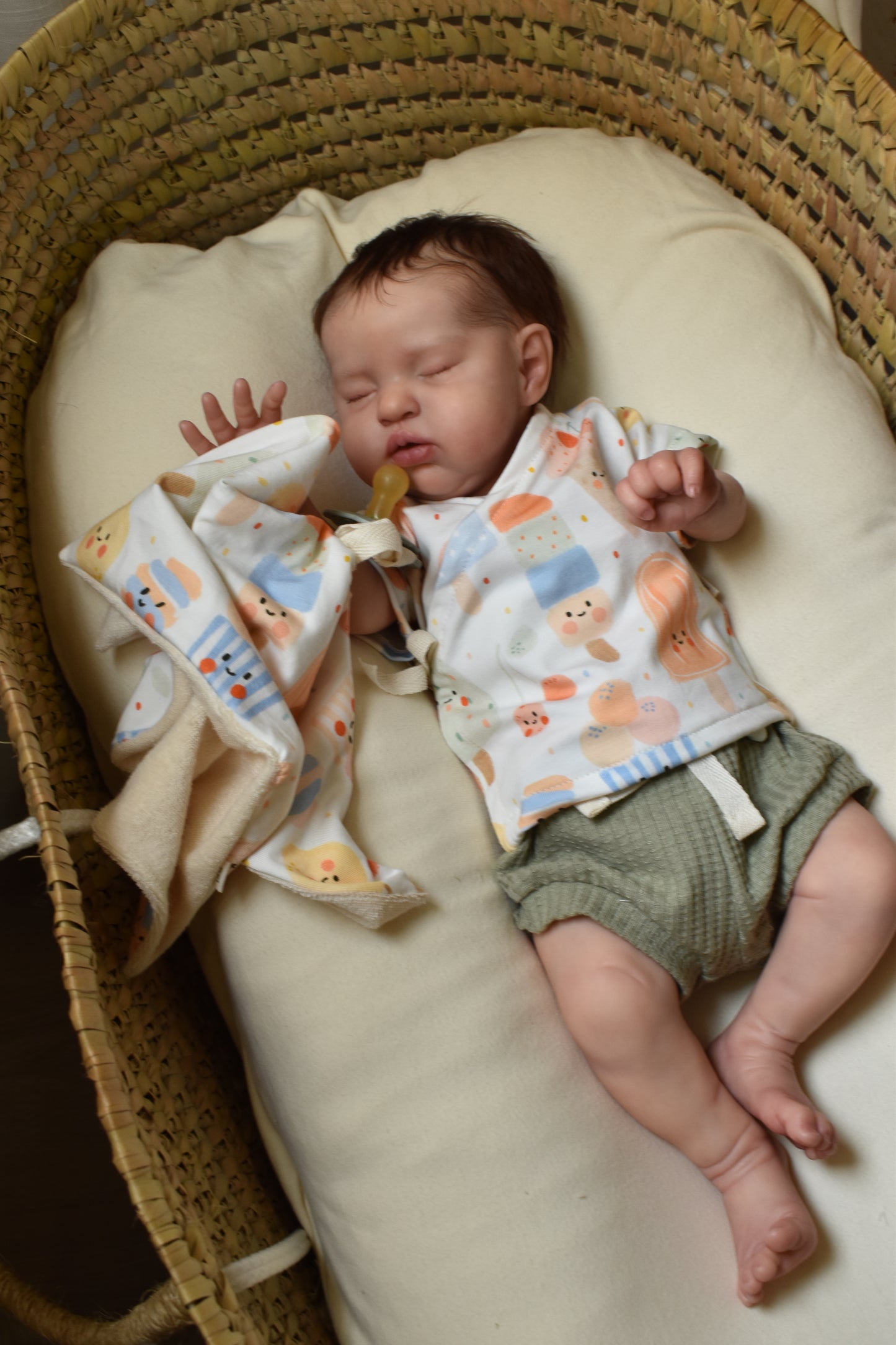 Conjunto newborn HELADOS