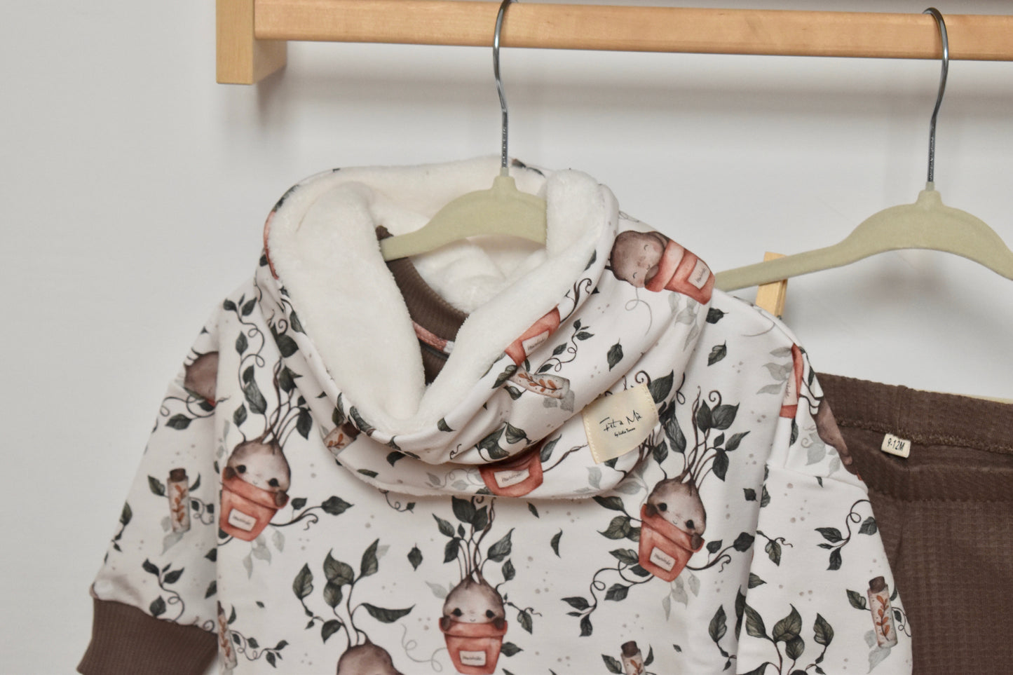 Sudadera MANDRÁGORAS