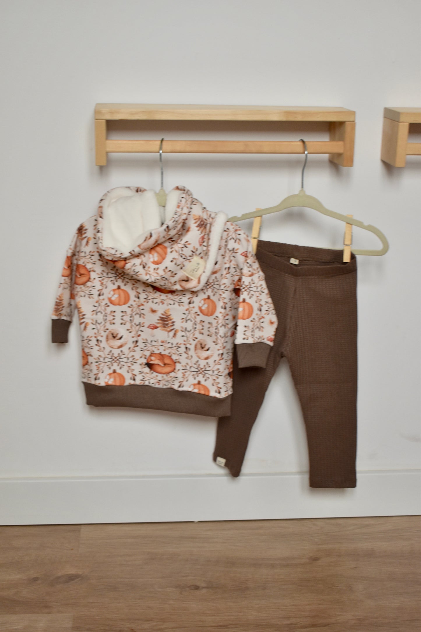 Sudadera FOXY FALL