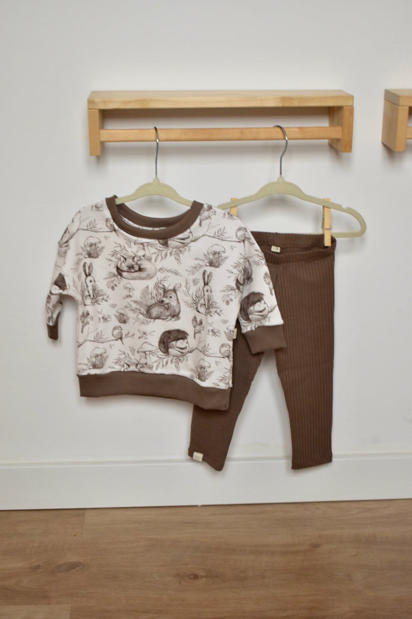 Sudadera FOREST TALES