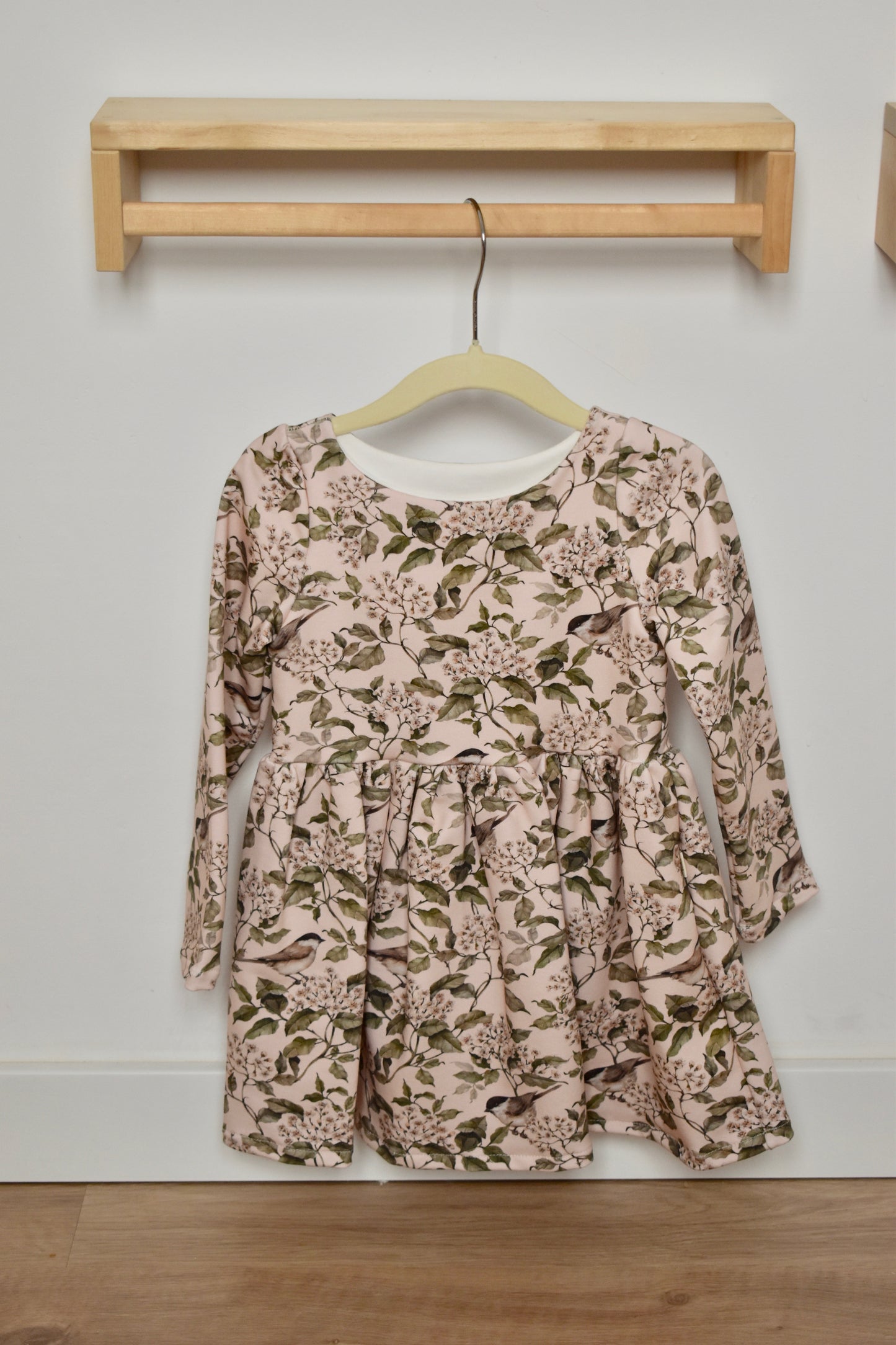 Vestido TWEET & BLOOM
