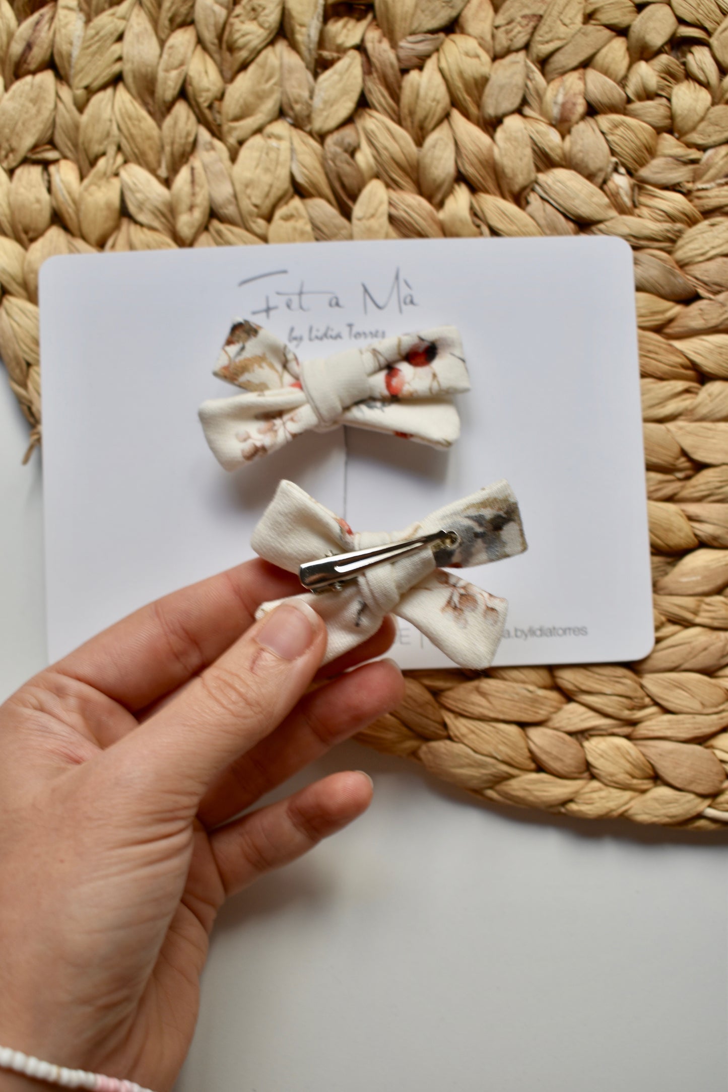 Lazos BOTANICAL CHRISTMAS