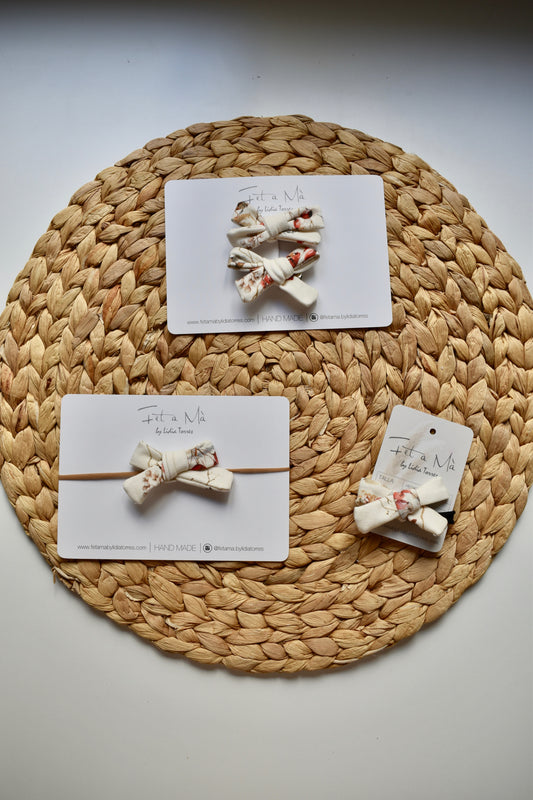 Lazos BOTANICAL CHRISTMAS