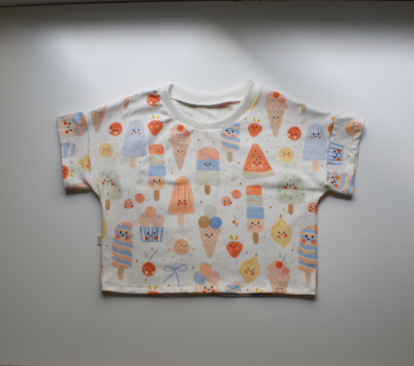 Camiseta HELADOS