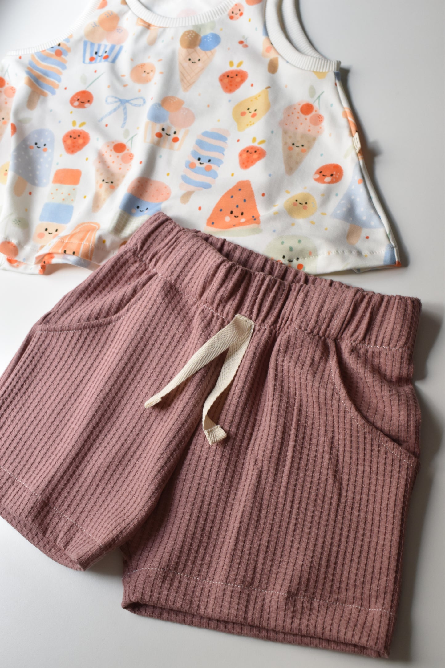 LILAC shorts