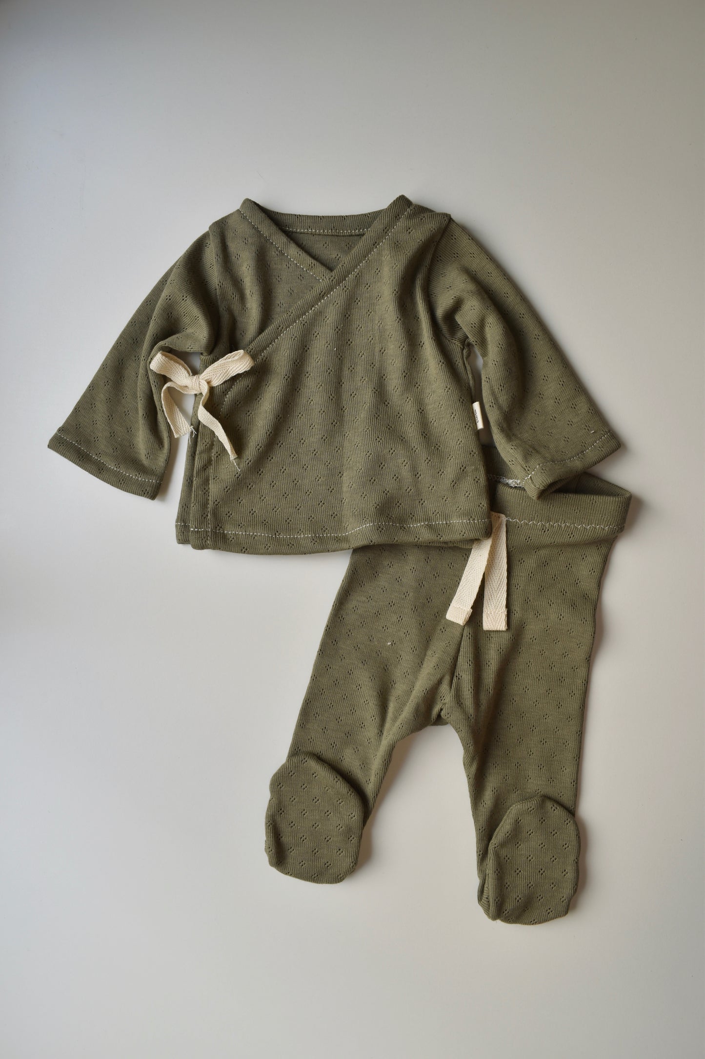 Set regalo completo VERDE