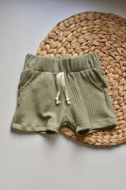 Pantalón corto VERDE