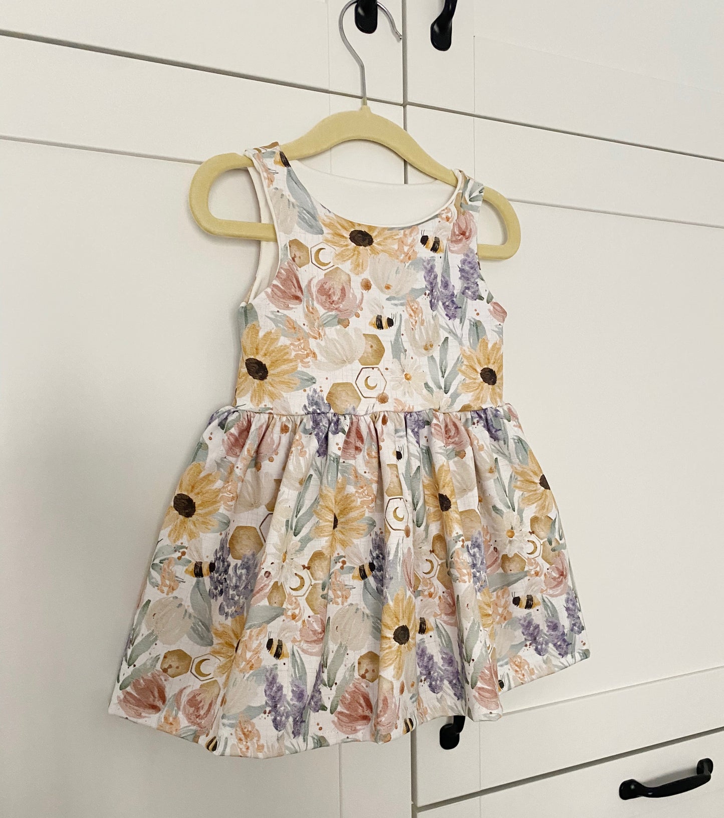 Vestido HONEY BLOSSOM