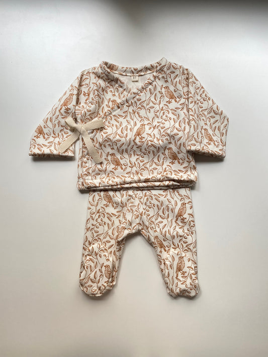 Conjunto newborn WHIMSICAL