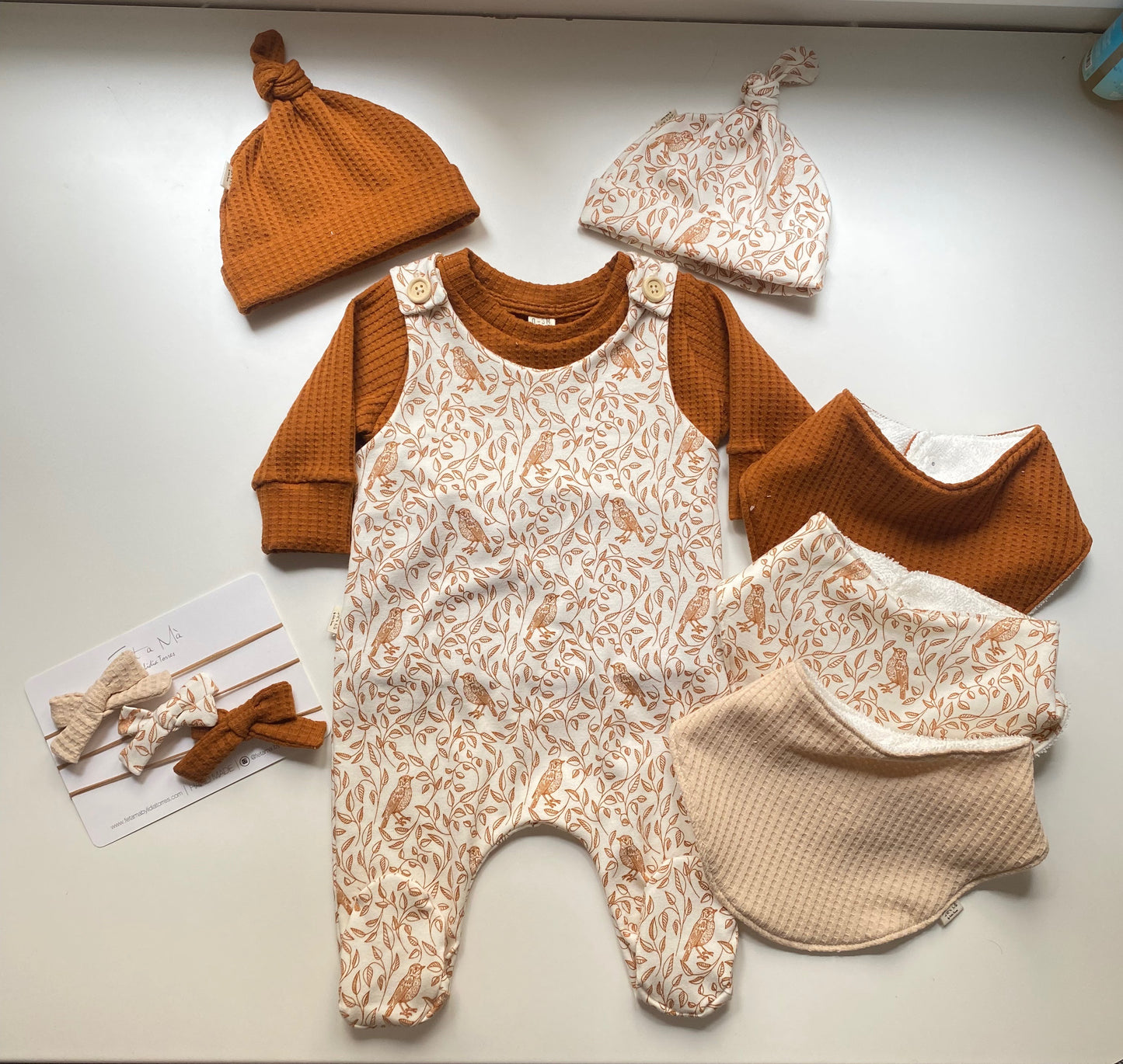 Gorrito CARAMEL