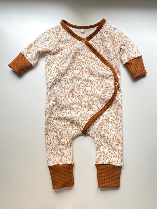 Pelele cruzado WHIMSICAL