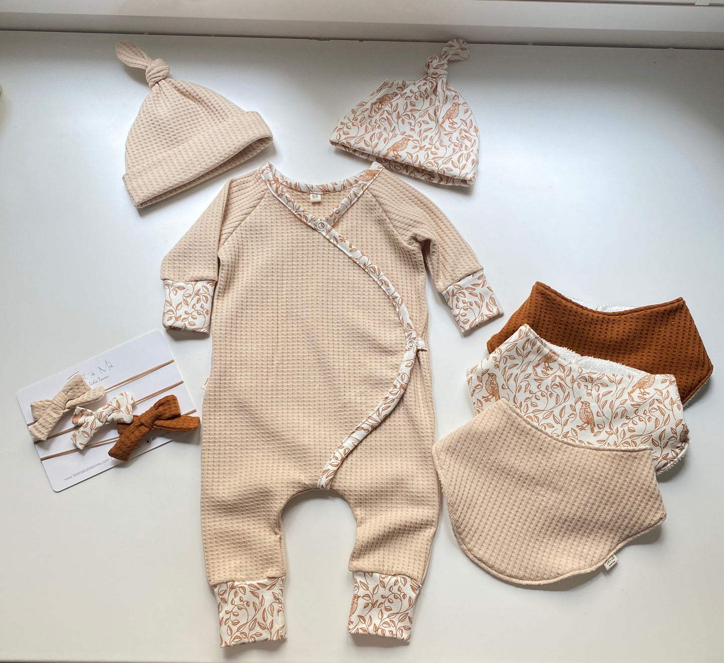 Gorrito LIGHT BEIGE