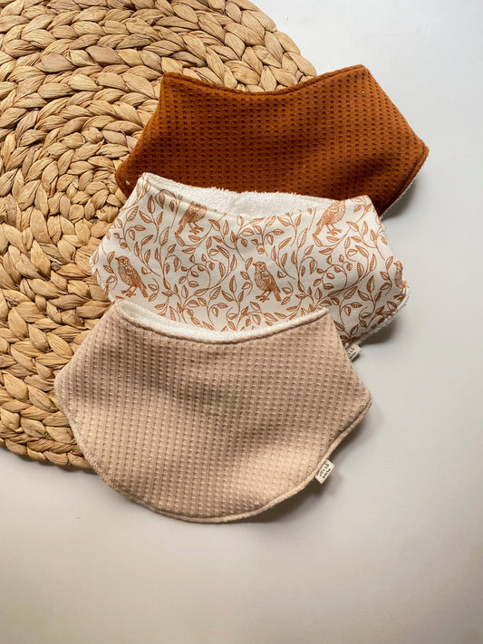 SET bandanas WHIMSICAL