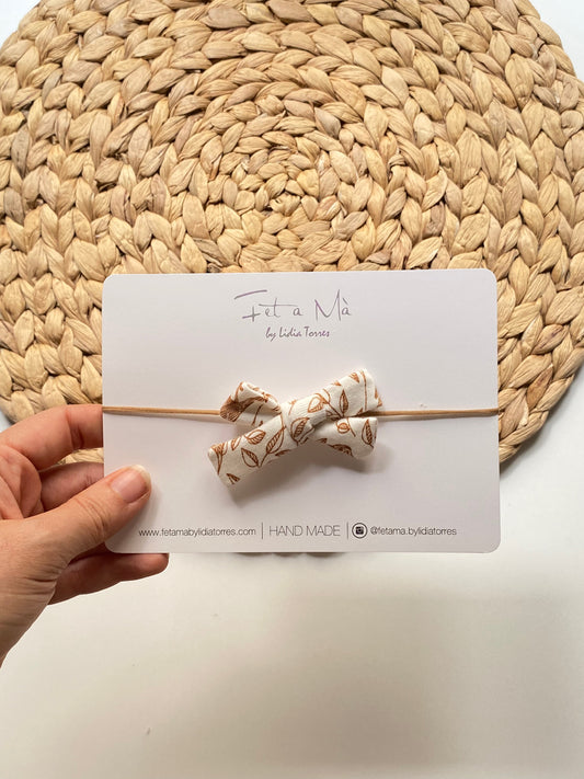 Diadema lazo WHIMSICAL