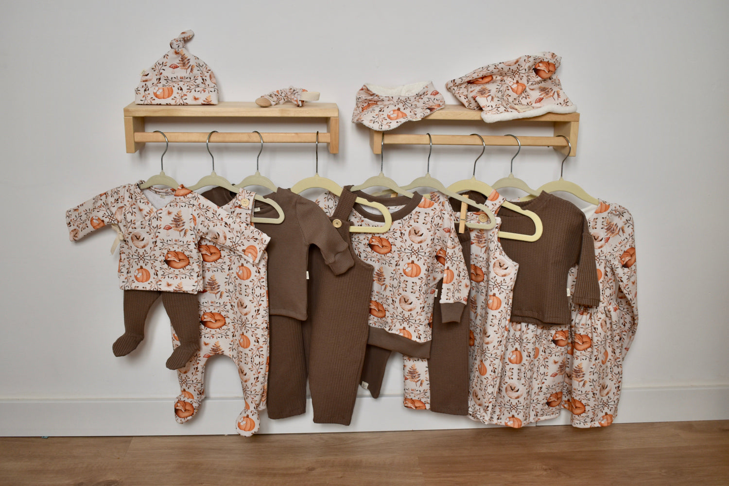 Colección Foxy Fall