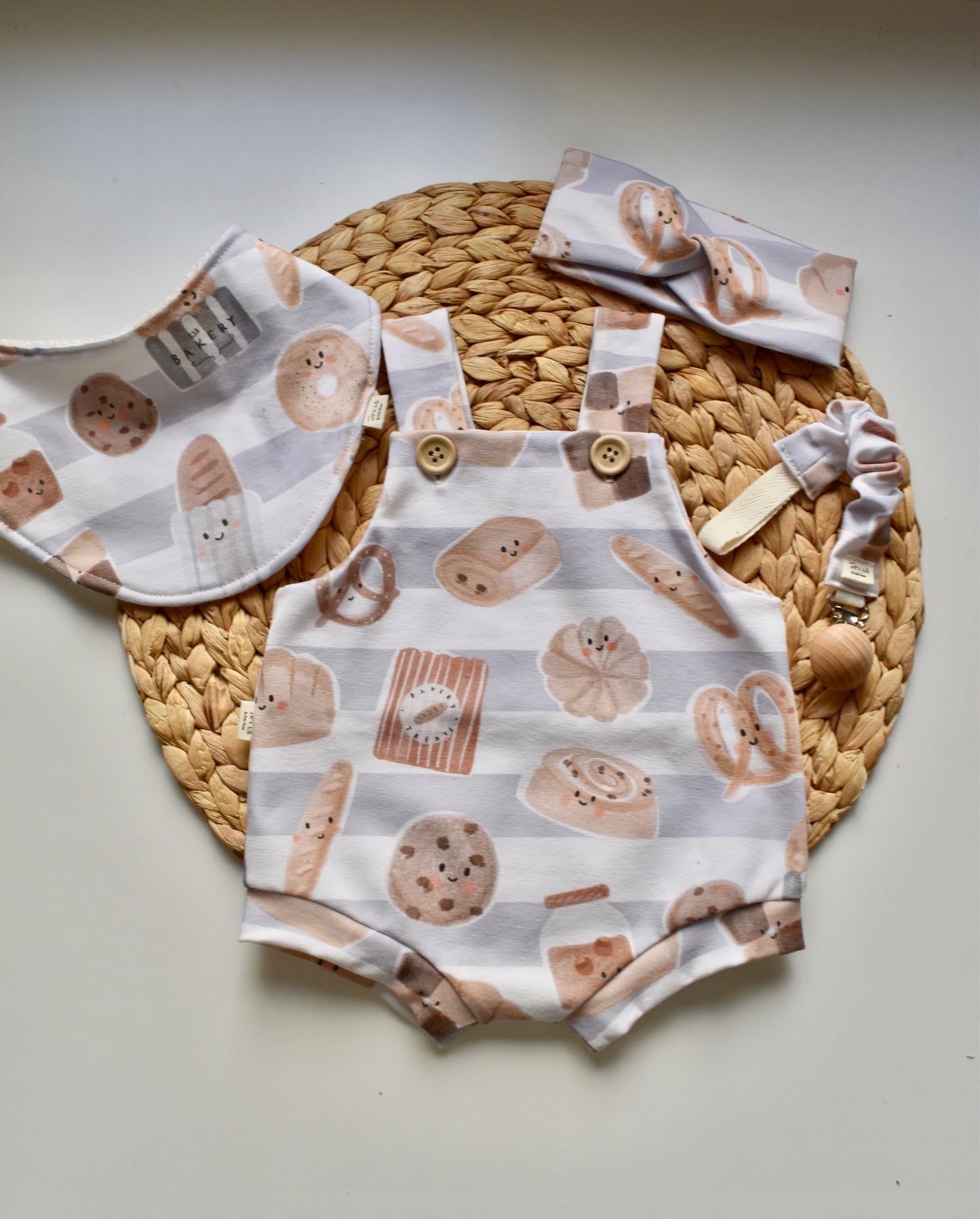 Peto corto PETITE BOULANGERIE