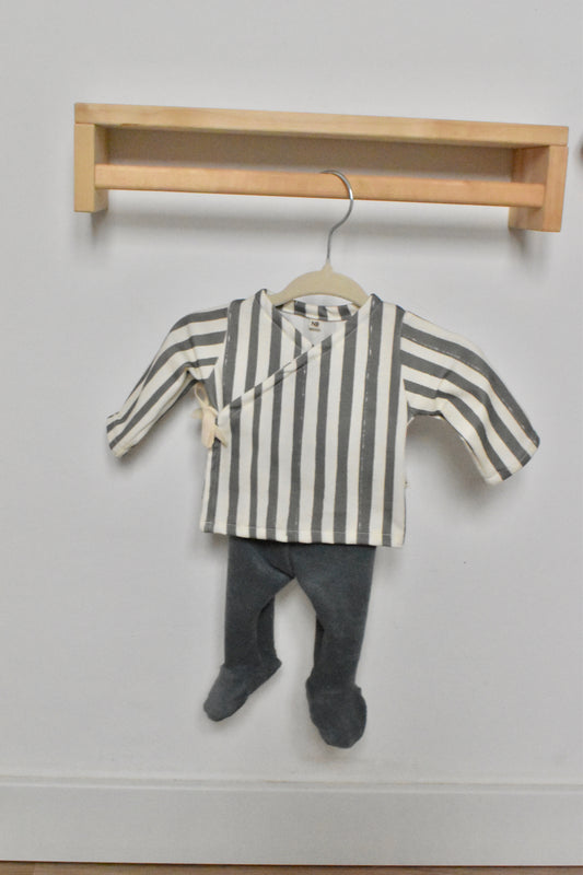 Conjunto newborn STRIPES