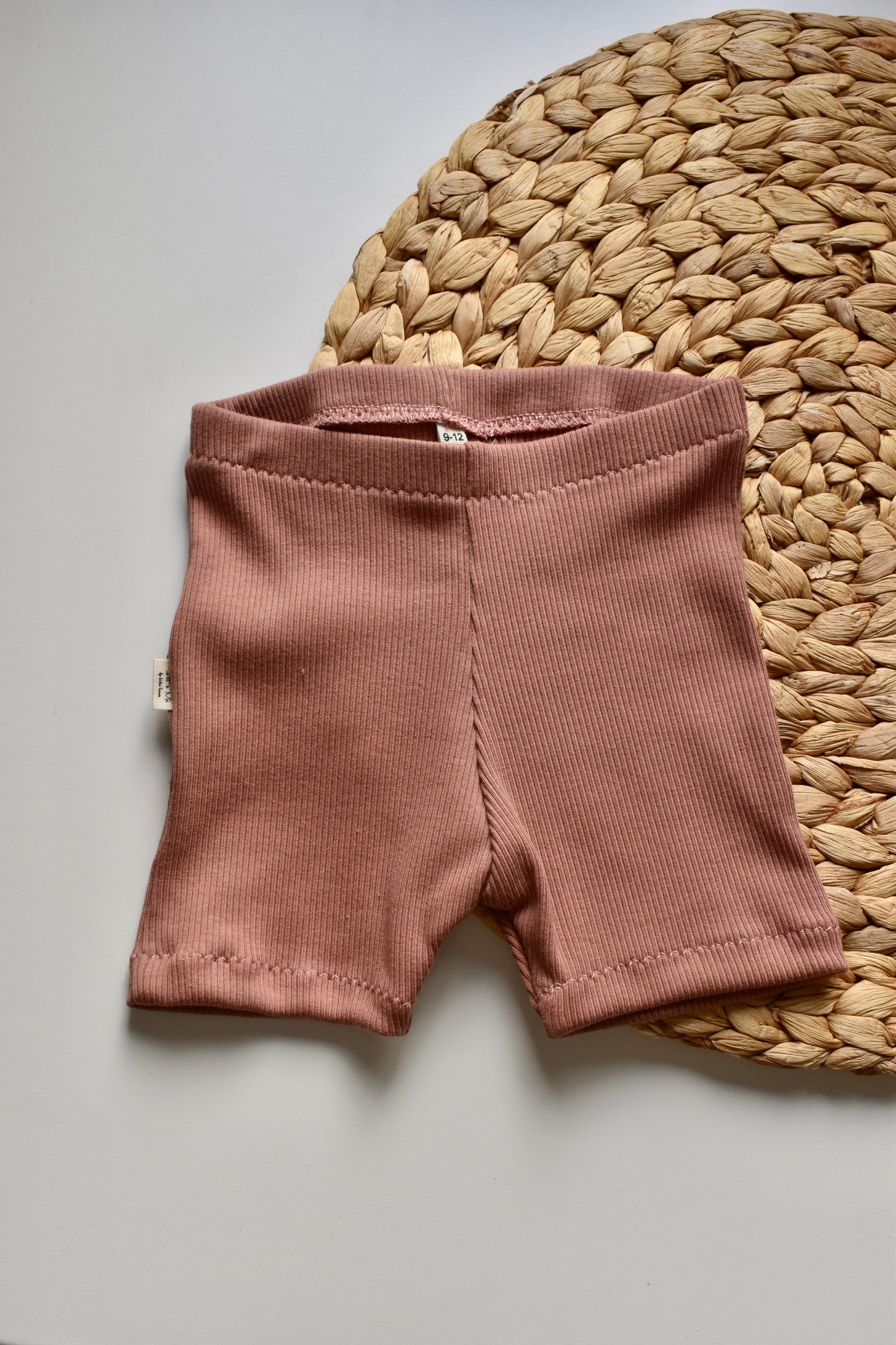 Pantalon ciclista TERRACOTA