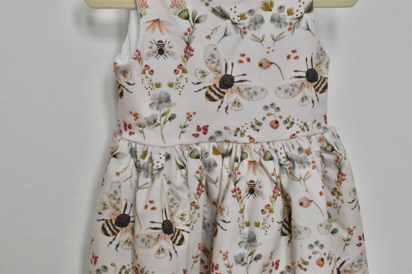 Vestido tirantes LITTLE MELROSE