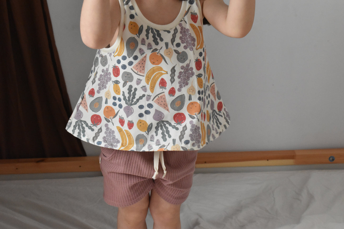 Camiseta tirantes TUTTI FRUTTI