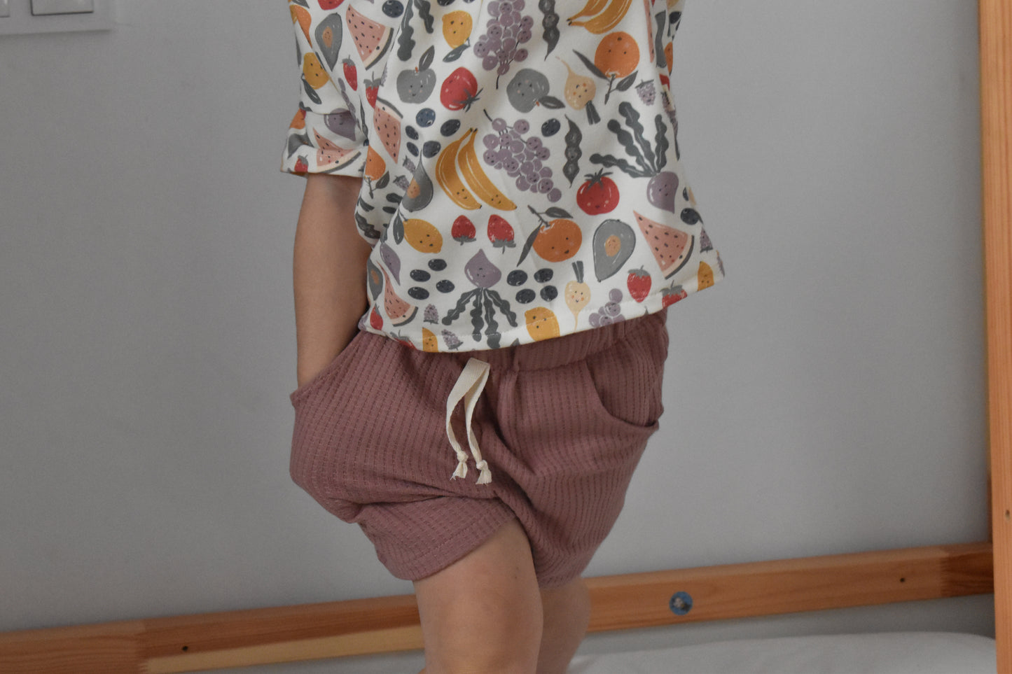 Pantalón corto LILA
