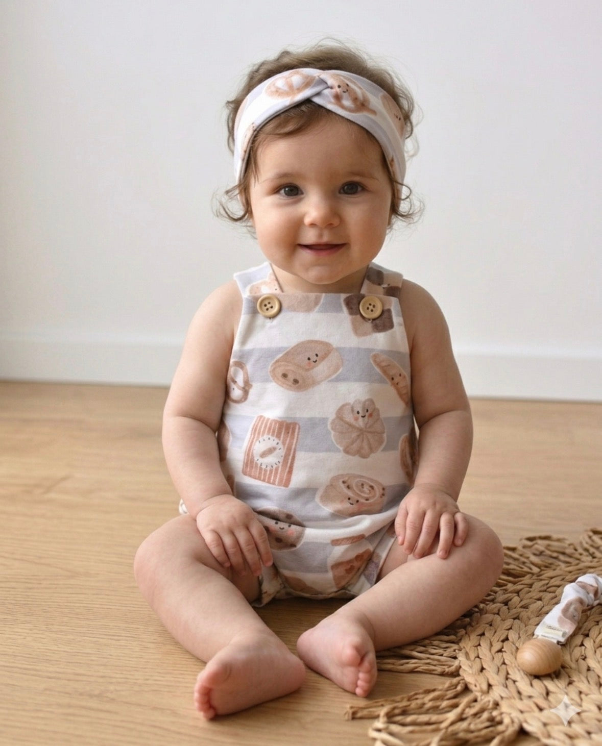 Peto corto PETITE BOULANGERIE