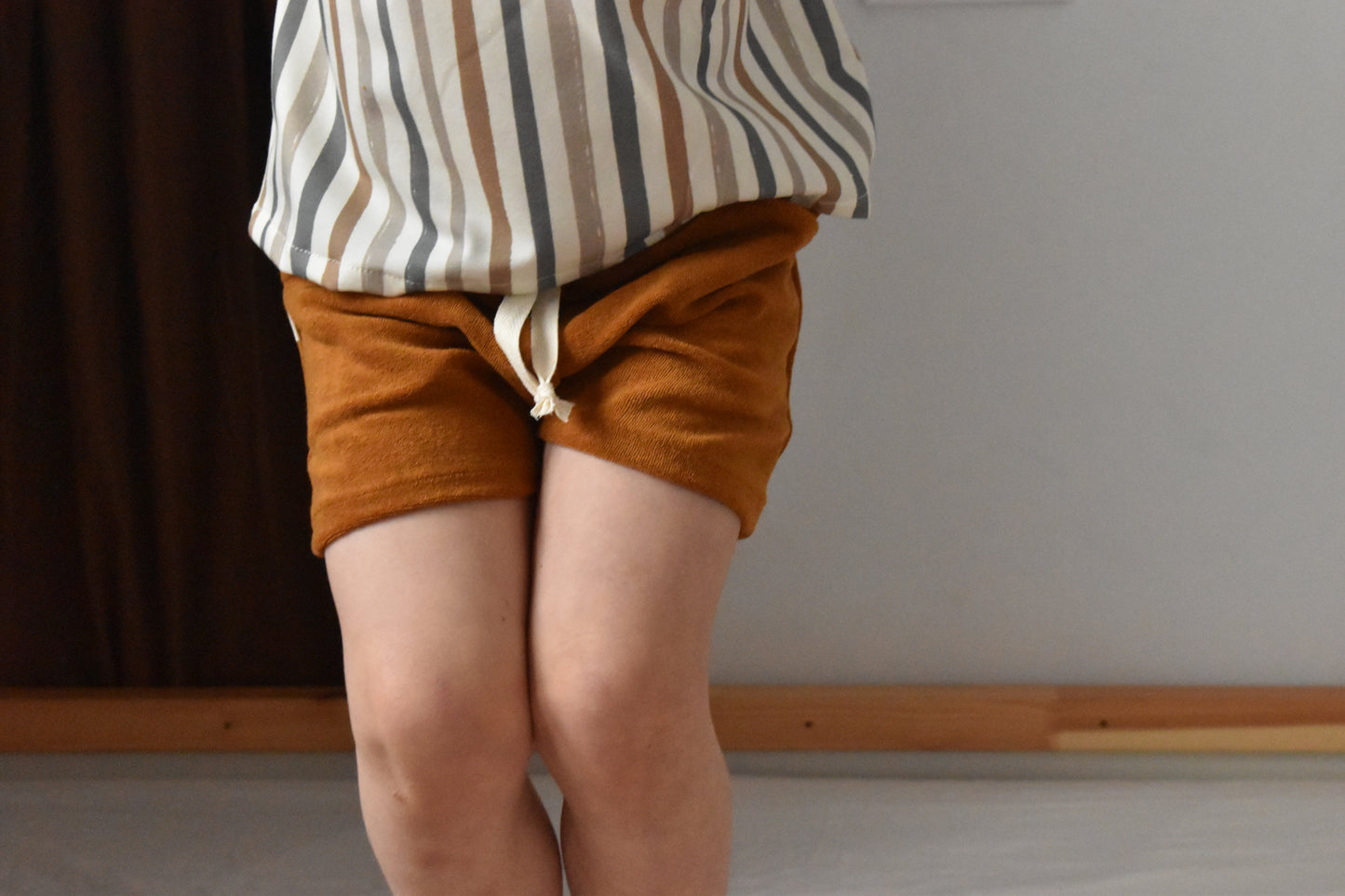 Pantalón corto CARAMEL