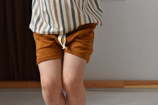 Pantalón corto CARAMEL