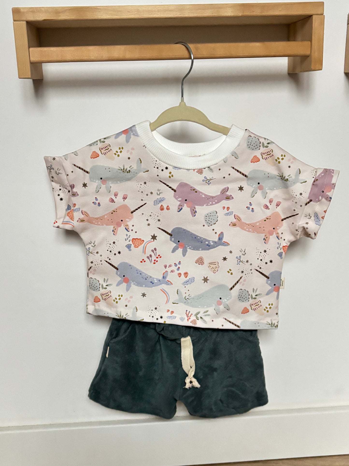 Camiseta manga corta NARVAL
