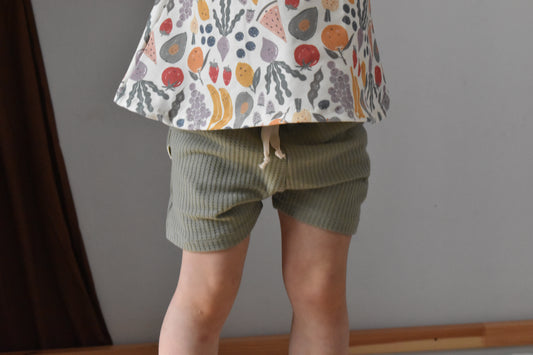 Pantalón corto VERDE