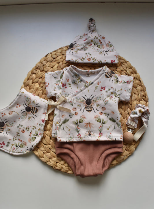 Conjunto newborn verano LITTLE MELROSE